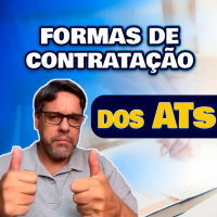 Formas de Contratação dos ATs