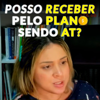  Posso Receber pelo Plano sendo AT? 