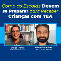 Como as Escolas Devem se Preparar para Receber as Crianças com TEA