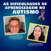 Dificuldades de aprendizagem no TEA