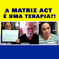 A Matriz ACT é uma Terapia?! - Is the ACT Matrix a Therapy?!