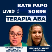 Bate Papo sobre Terapia ABA