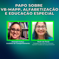 Papo Sobre Vb Mapp, Alfabetização e Educação Especial