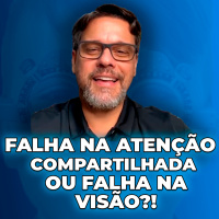 Falha na Atenção Compartilhada ou Falha na Visão?!