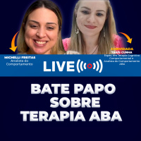  Bate Papo sobre Terapia ABA
