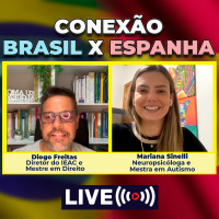Conexão Brasil x Espanha