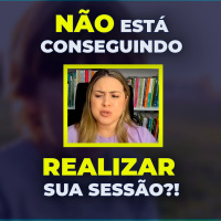Você não está conseguindo realizar sua sessão?!
