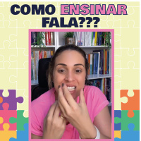  Como Ensinar Fala???