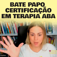 Bate Papo Certificação em Terapia ABA