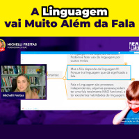 A Linguagem vai Muito Além da Fala