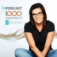 #24- Tipos de Lareira- Podcast Mil Ideias por Metro Quadrado- Ep. 24