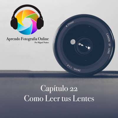 Podcast Aprendo Fotografia Online