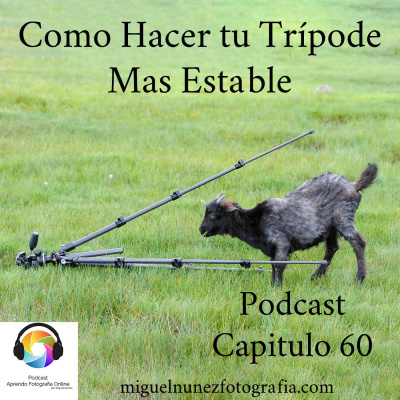 Podcast Aprendo Fotografia Online