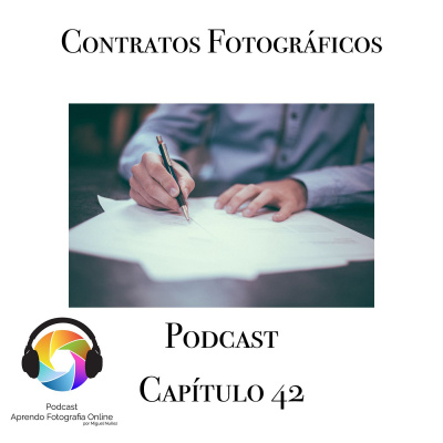 Podcast Aprendo Fotografia Online