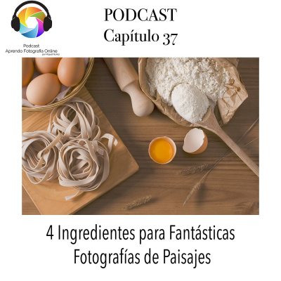 Podcast Aprendo Fotografia Online