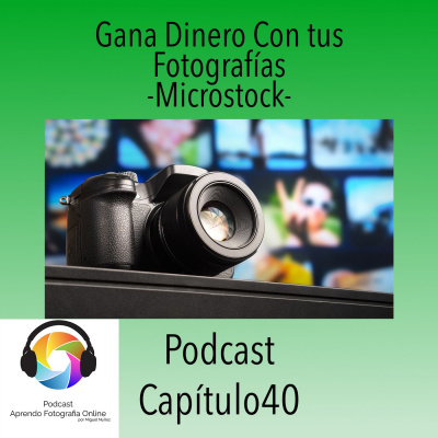 Podcast Aprendo Fotografia Online