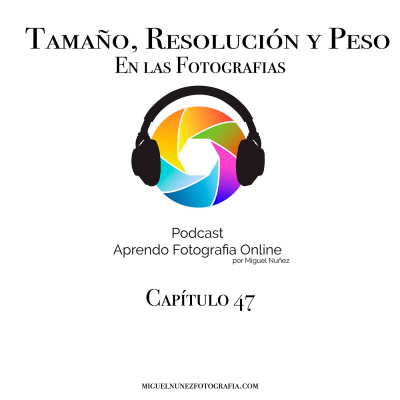 Podcast Aprendo Fotografia Online