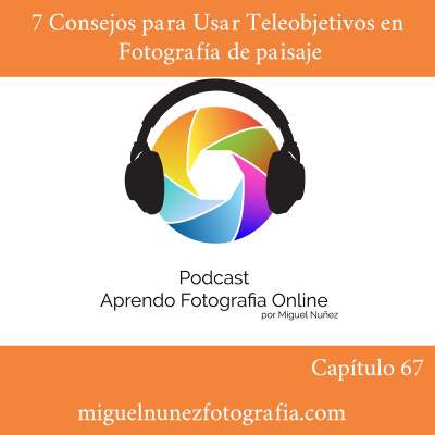 Podcast Aprendo Fotografia Online