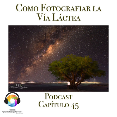 Podcast Aprendo Fotografia Online