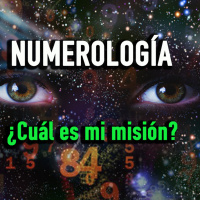 NUMEROLOGÍA ¿Cuál es mi misión? Episodio #6
