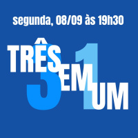 Nova Guerra Fria • Chumbo em ouro • Dicas de leitura (3 em 1 de 08_09_2025)