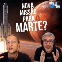 Nova missão para Marte?
