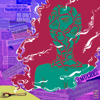 Rede Poderosa De Intrigas