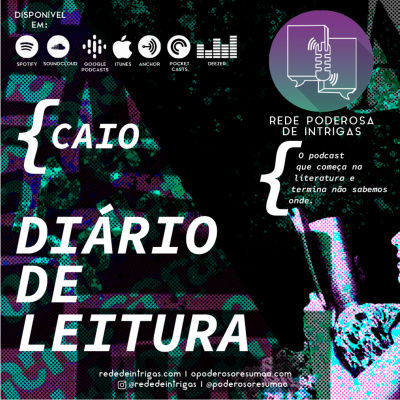 Rede Poderosa De Intrigas