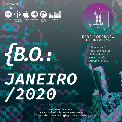 Rede Poderosa De Intrigas