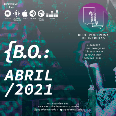 Rede Poderosa De Intrigas