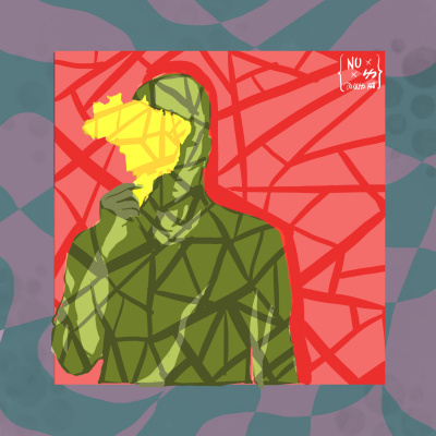 Rede Poderosa De Intrigas