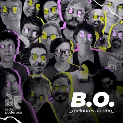 Rede Poderosa De Intrigas