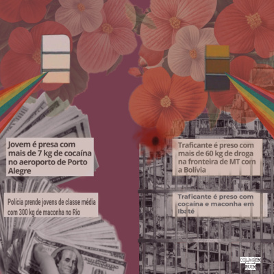 Rede Poderosa De Intrigas