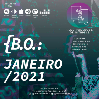 Rede Poderosa De Intrigas