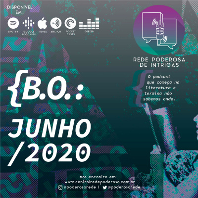 Rede Poderosa De Intrigas