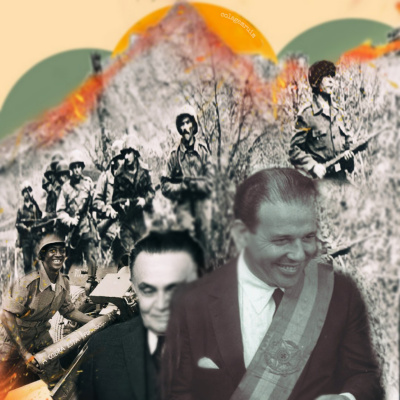 Rede Poderosa De Intrigas