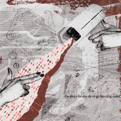 Rede Poderosa De Intrigas