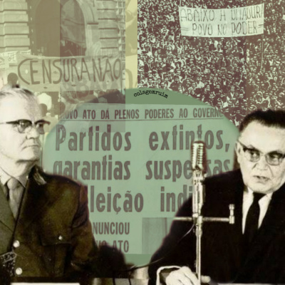 Rede Poderosa De Intrigas