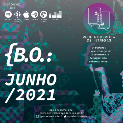 Rede Poderosa De Intrigas