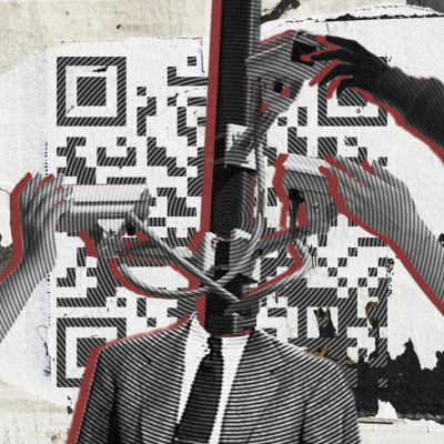 Rede Poderosa De Intrigas