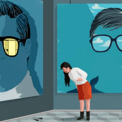 Rede Poderosa De Intrigas