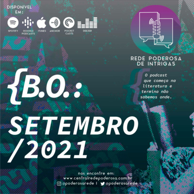 Rede Poderosa De Intrigas