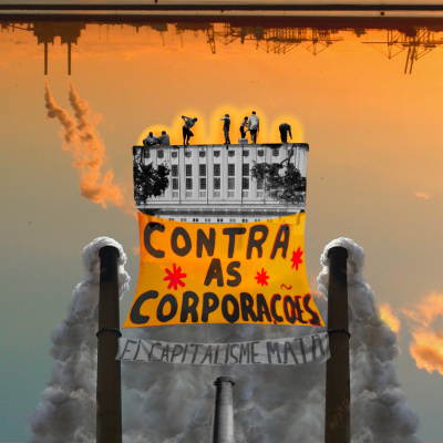 Rede Poderosa De Intrigas