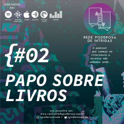 Rede Poderosa De Intrigas