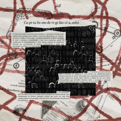 Rede Poderosa De Intrigas