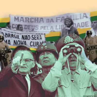 Rede Poderosa De Intrigas