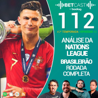 Betcast 112 - A Nations League tá de volta