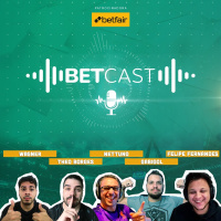 Betcast 142 - As odds das seleções para vencer a Copa do Mundo