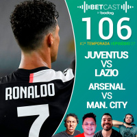 Betcast 106 - O campeonato Italiano já tem dono!