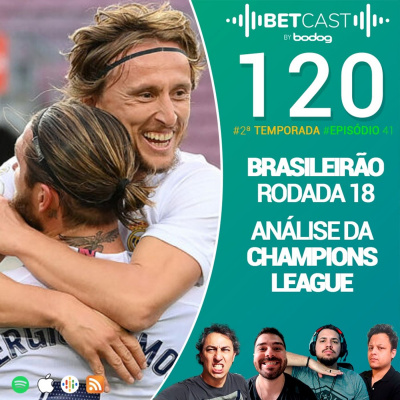 Betcast - Podcast De Apostas Esportivas